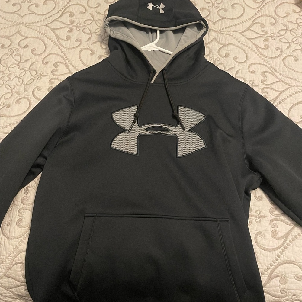 Under armour hoodie